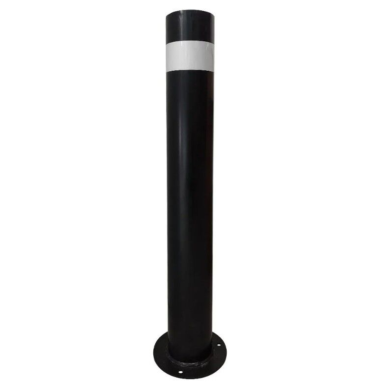 Demir Bariyer Metal Duba Fiyatları Delinatör Sabit Baba Park Bariyeri 75 cm