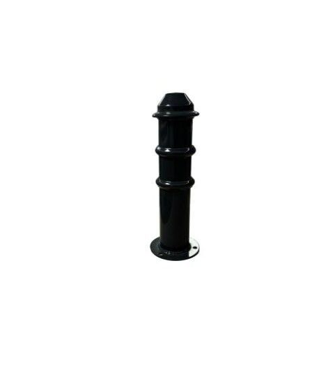 Demir Bariyer Metal Duba Fiyatları Delinatör Sabit Baba Park Bariyeri 50 cm