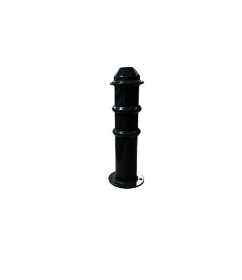 Demir Bariyer Metal Duba Fiyatları Delinatör Sabit Baba Park Bariyeri 50 cm