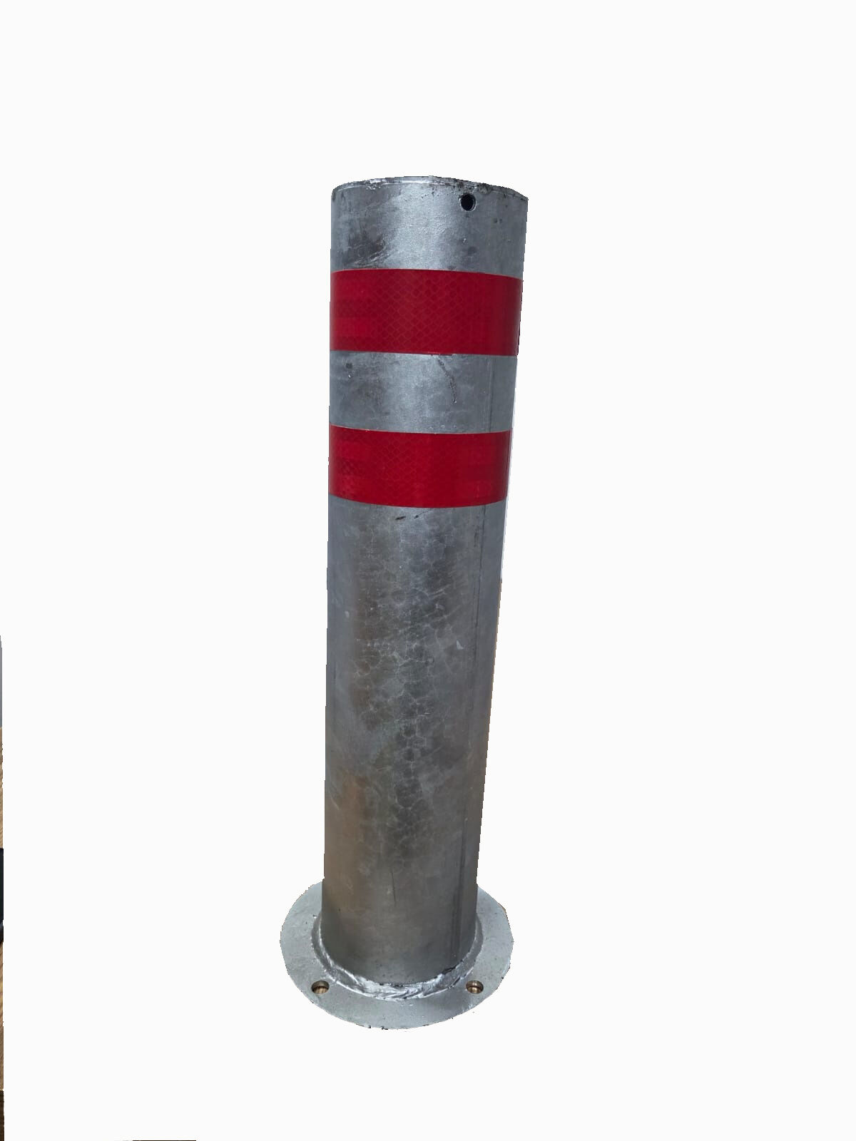 Demir Bariyer Metal Duba Fiyatları Delinatör Sabit Baba Park Bariyeri75 CM
