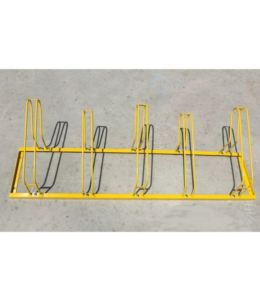 Bisiklet Park Yeri Altılı  4'lü