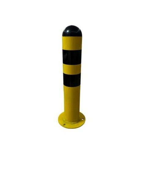 Kilitli Otopark Direği 45 cm, Yatar Tip Park Bariyeri