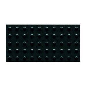 Görme Engelli Yürüme Yüzeyleri ,Yürüme işaretlemeleri Uyarıcı Tip (Siyah) 60x30 cm