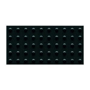 Görme Engelli Yürüme Yüzeyleri ,Yürüme işaretlemeleri Uyarıcı Tip (Siyah) 60x30 cm