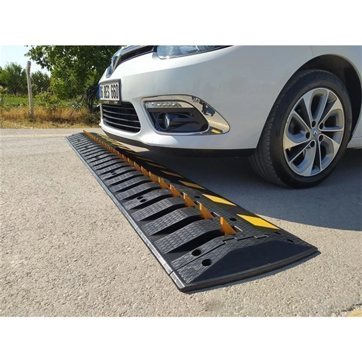 Otopark Kasis Kapanı