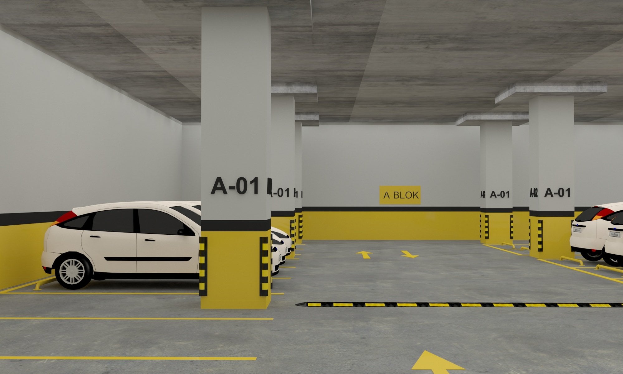 Otopark Çözümleri